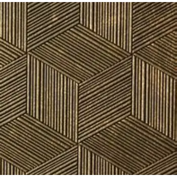 Polished Charcoal Wall Panel