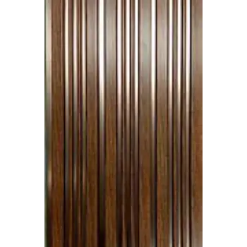 Plain Charcoal Wall Panel