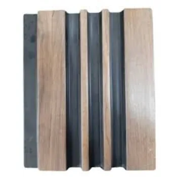 Durable Charcoal Wall Panel