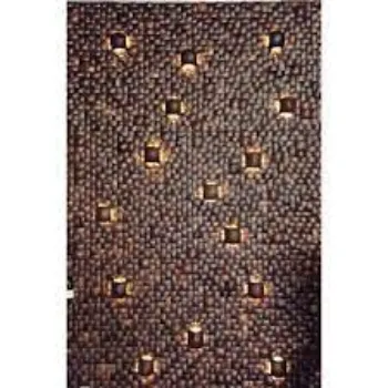 Mahavir Charcoal Wall Panel