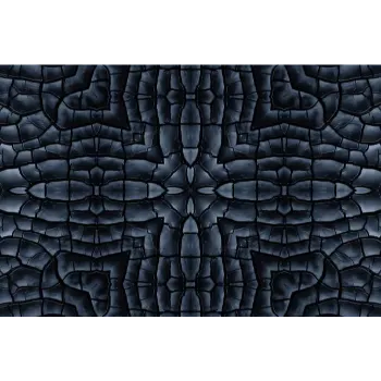 Silence Charcoal Wall Panel