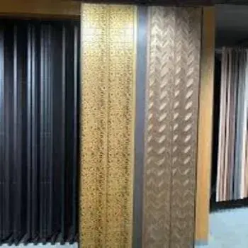 Charcoal Wall Panel