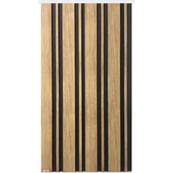 Solid Charcoal Wall Panel