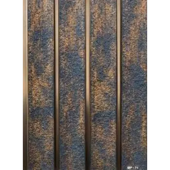 Modern Charcoal Wall Panel