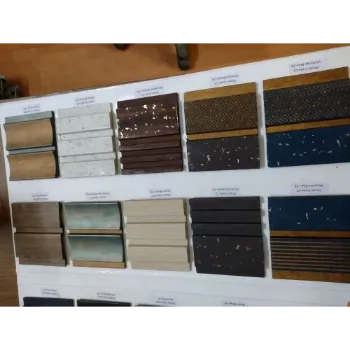 Soundproof Charcoal Wall Panel