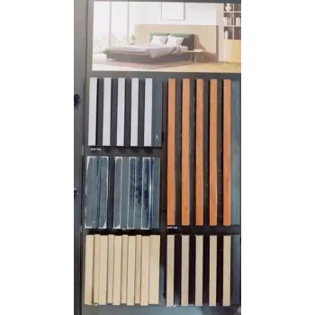 Plain Charcoal Wall Panel