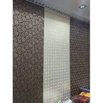 Modern Charcoal Wall Panel