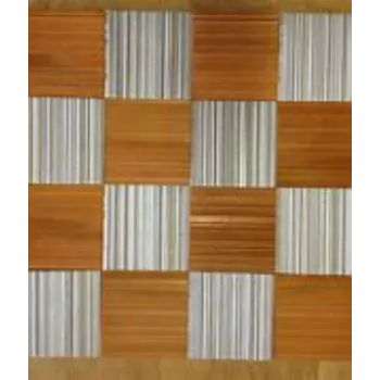 Solid Checked Plywood