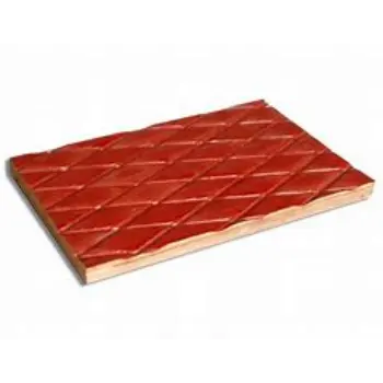 Plain Checked Plywood
