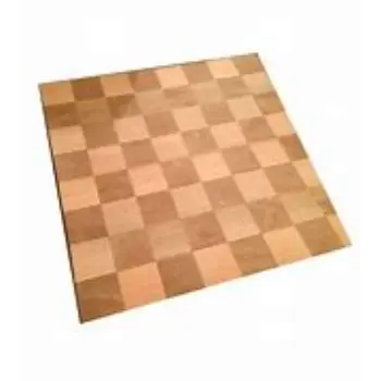 Polished Checked Plywood