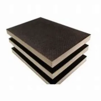 Polished Checked Plywood