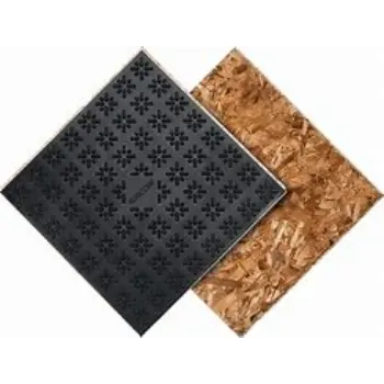 Solid Checked Plywood