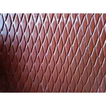 Plain Checked Plywood