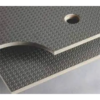 Mahavir Checked Plywood