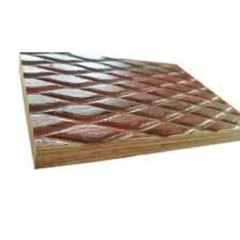 Checked Plywood
