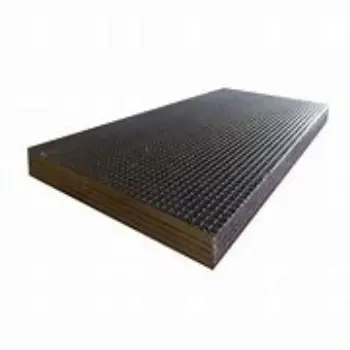 Solid Checked Plywood