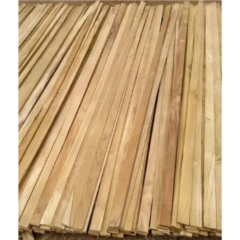 Star Checked Plywood