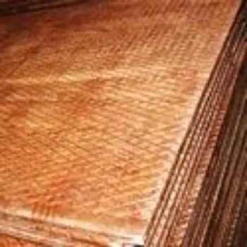 Wooden Checked Plywood