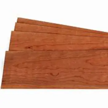 Solid Cherry Veneers