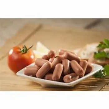 Natural Chicken Cocktail Sausages