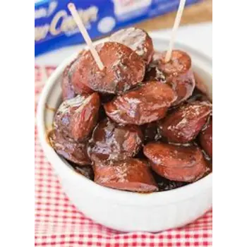 Fresh Chicken Cocktail Sausages