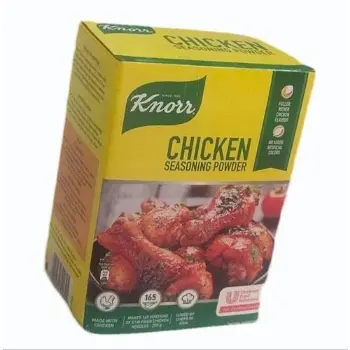 Common Chicken Seasoning