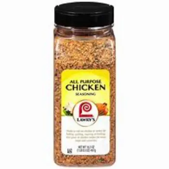 Chicken Seasoning
