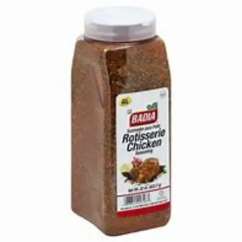 Chicken Seasoning