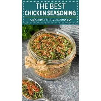 Chicken Seasoning