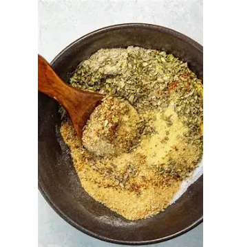 Organic Chicken Seasoning