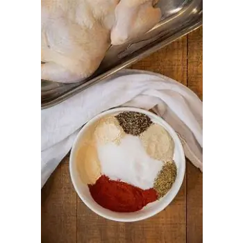 Chicken Seasoning