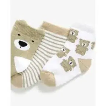 Teddy Style Children Socks