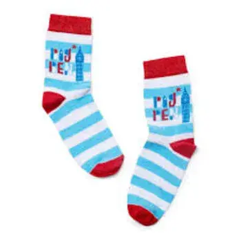 Striped Socks For Children 