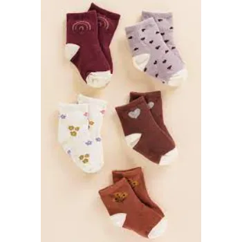 Skin Friendly  Children Socks