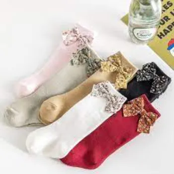 Kids Designer Socks
