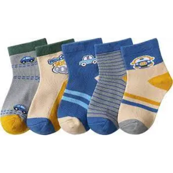 Kids Colorful Socks 