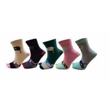 Anti wrinkle Children Socks