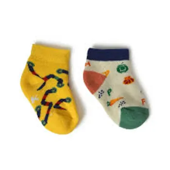 Children Printed Socks