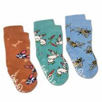 Children Printed Socks