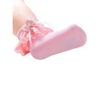 Children Baby Pink Socks