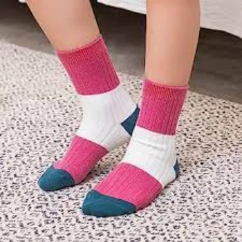 Kids Colorful Socks 