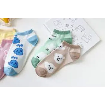 Slim Fit Children Socks