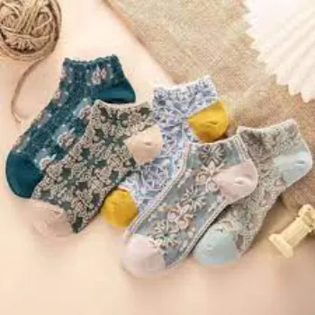Children Summer Socks