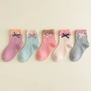 Cotton Children Socks