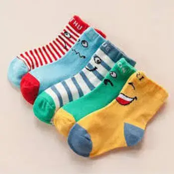 Emoji Socks For Kids