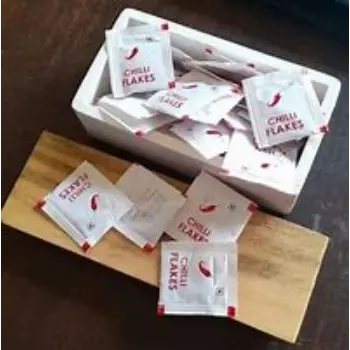 Natural Chilli Flakes Sachet