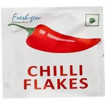 Chilli Flakes Sachet