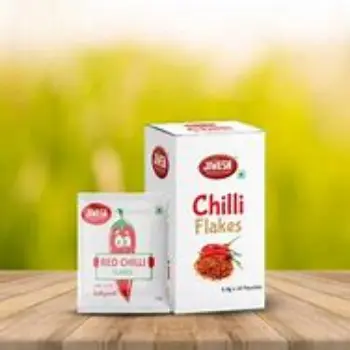 Chilli Flakes Sachet