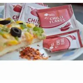 common Chilli Flakes Sachet