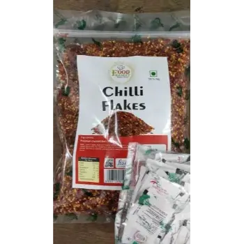 Chilli Flakes Sachet